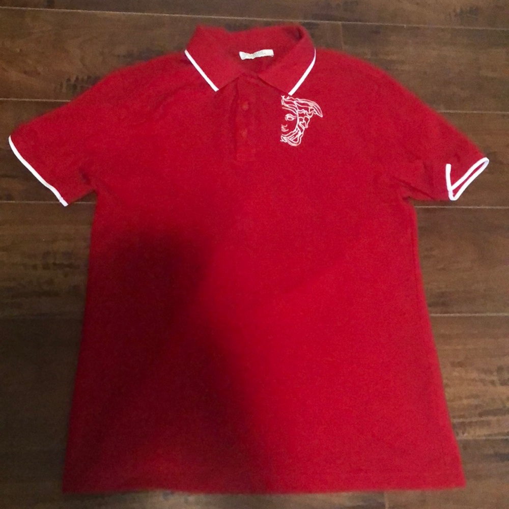 Versace polo
